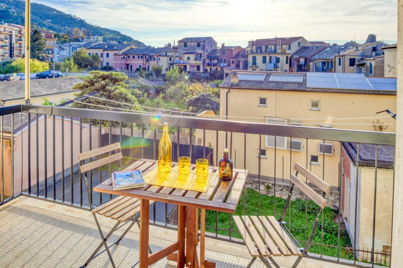 Apartamento Elena House Levanto Exterior foto