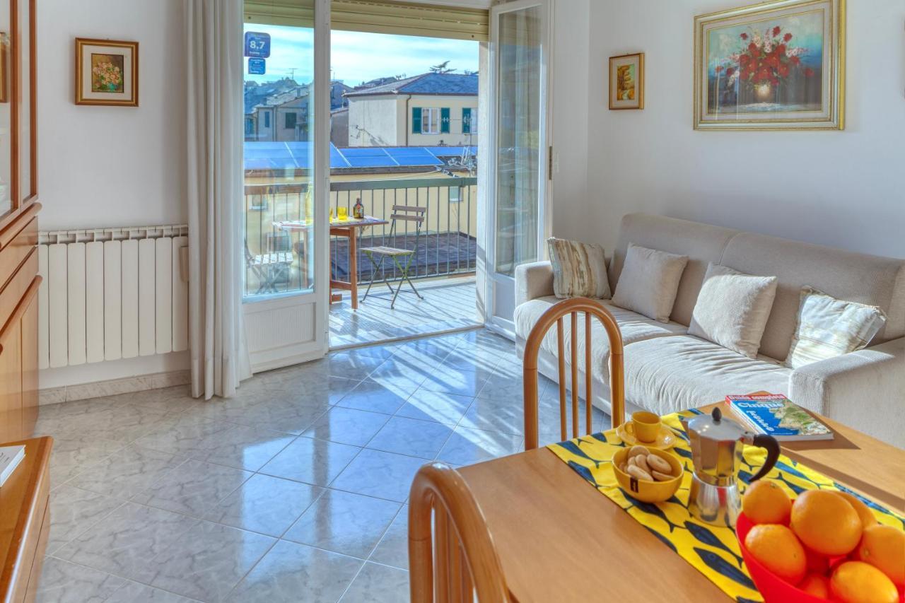 Apartamento Elena House Levanto Exterior foto
